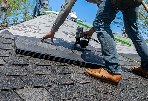 Nailgunroof repair Colorado Springs